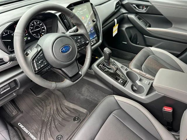 New 2026 MAGNETITE GRAY PEARL Subaru Limited image 38