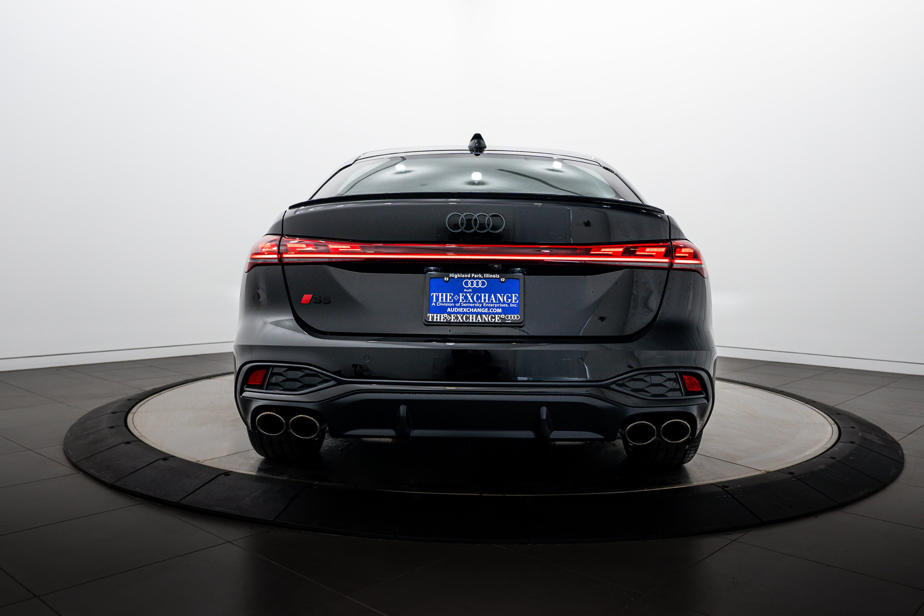 New 2026 Black Audi Prestige image 22
