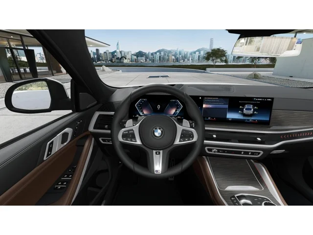 New 2027 Mineral White Metallic BMW xDrive40i image 13