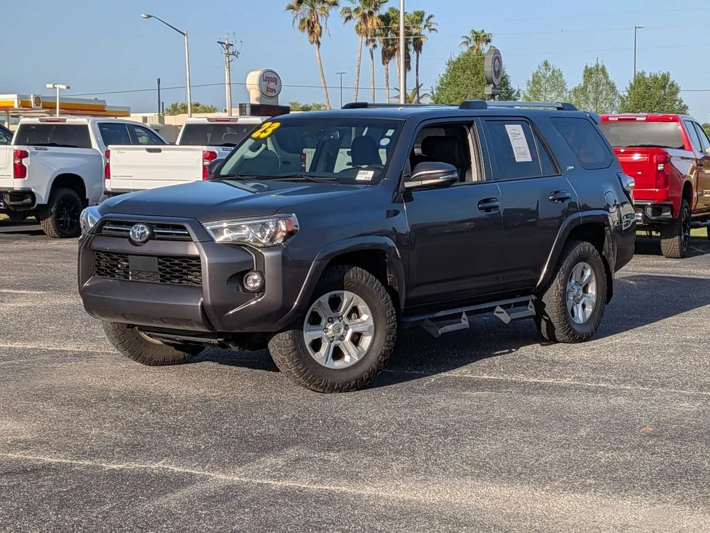 2023 Toyota 4Runner