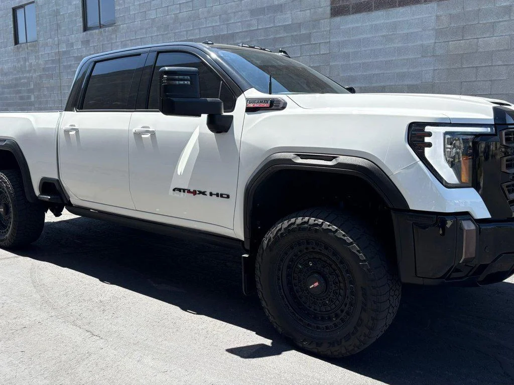 2024 GMC Sierra 2500HD AT4X - Photo 21