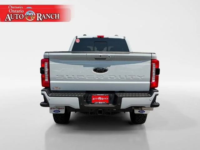 New 2026 Avalanche Ford F-250® Lariat® image 21