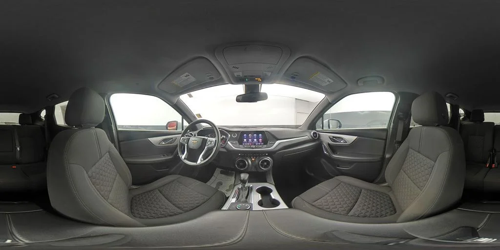 Used 2021 Silver Chevrolet LT image 12