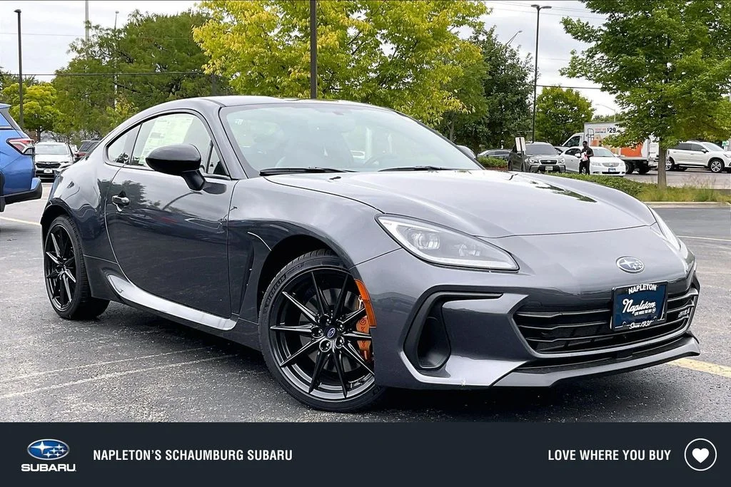 2026 Subaru BRZ