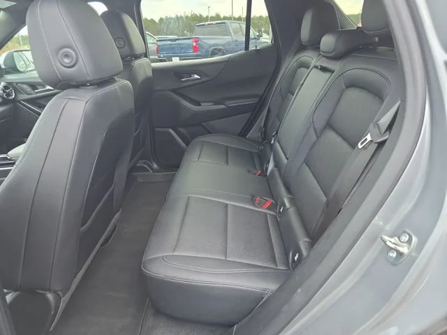 Used 2025 Sterling Gray Metallic Chevrolet LT image 23