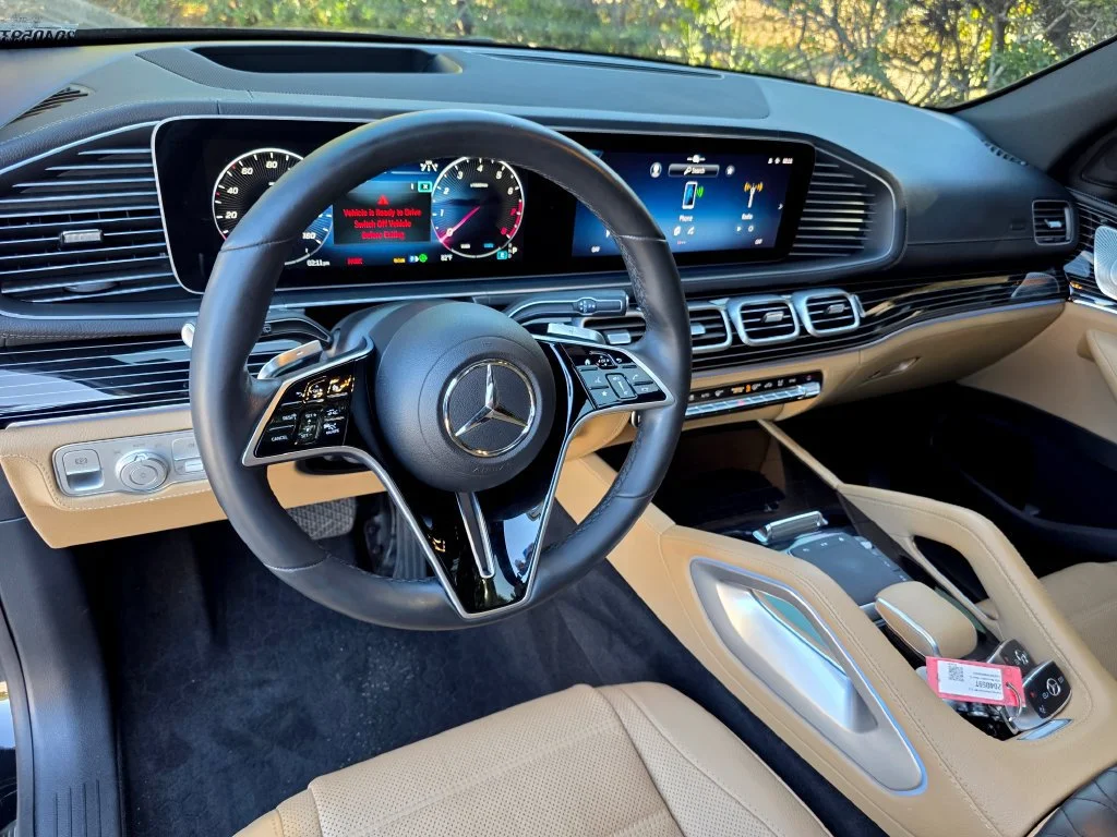 Used 2024  Mercedes-Benz GLE 580 image 16