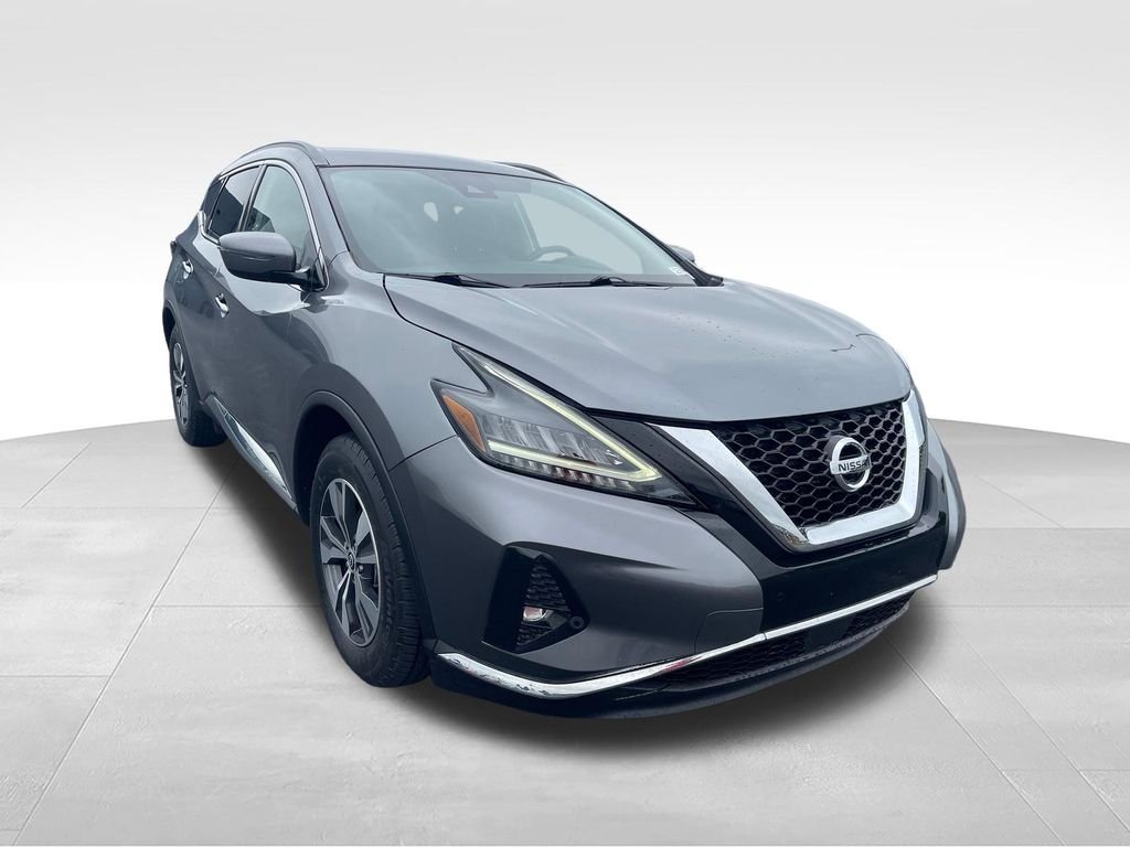 Used 2023 Gray Nissan SV image 7