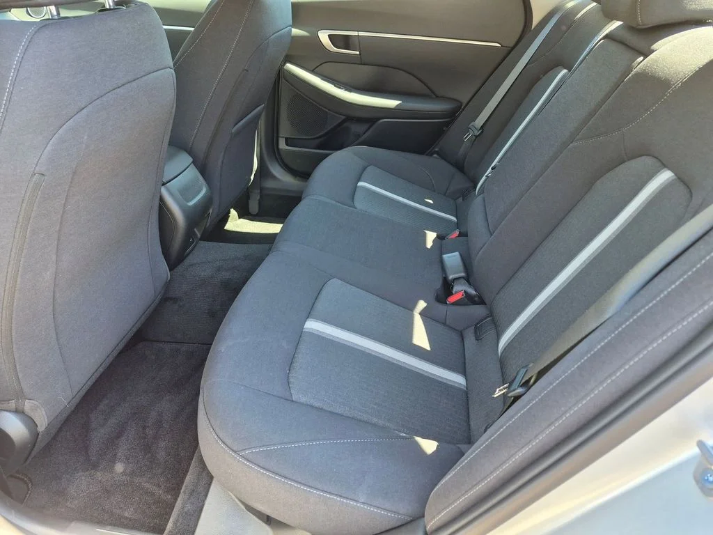 Certified Used 2026 Silver Hyundai SEL Sport image 20