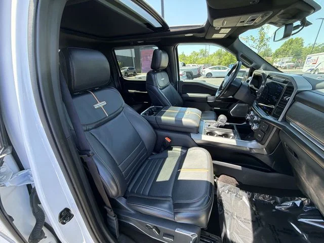 Used 2021 White Ford  image 24