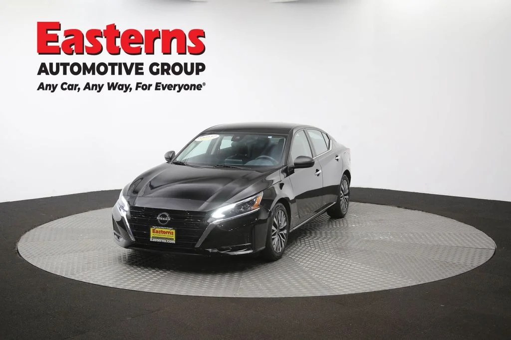 Used 2024 Black Nissan 2.5 SV image 54