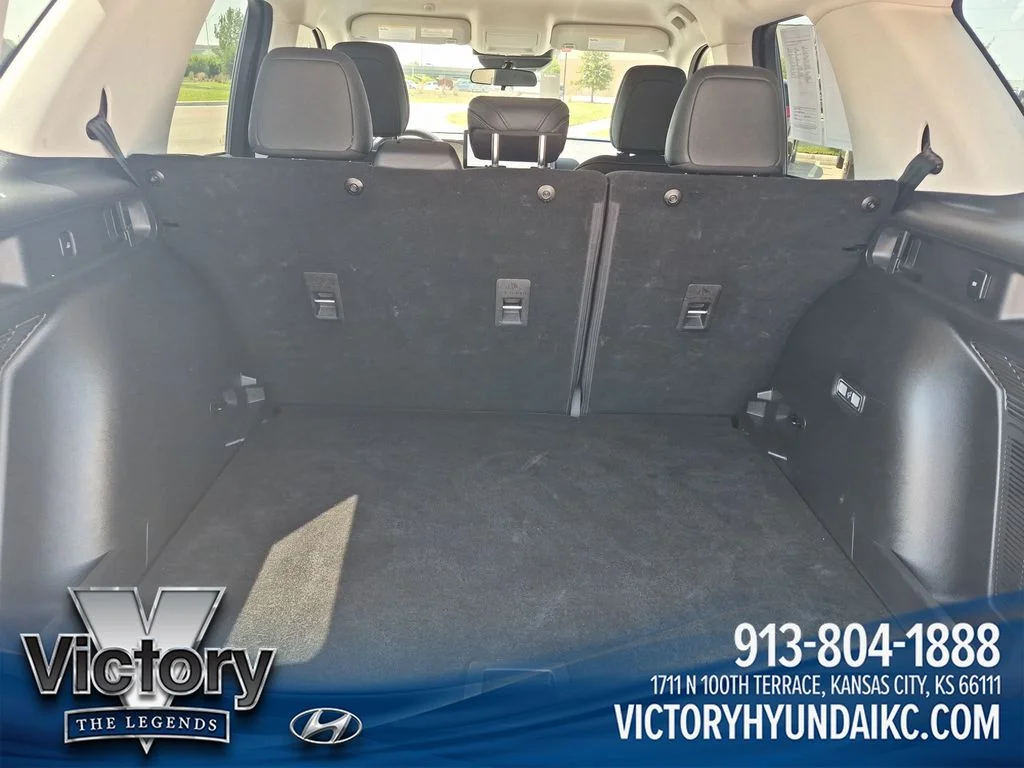 Used 2025 Black Ford Big Bend image 21