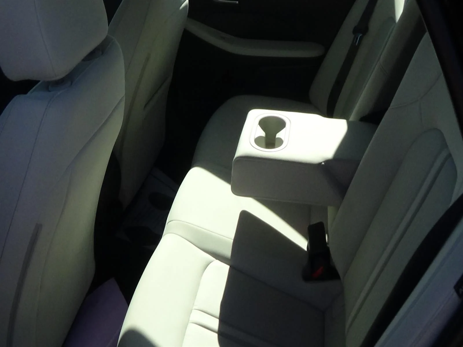 Used 2025 Abyss Black Pearl (a2b) Hyundai SEL image 11