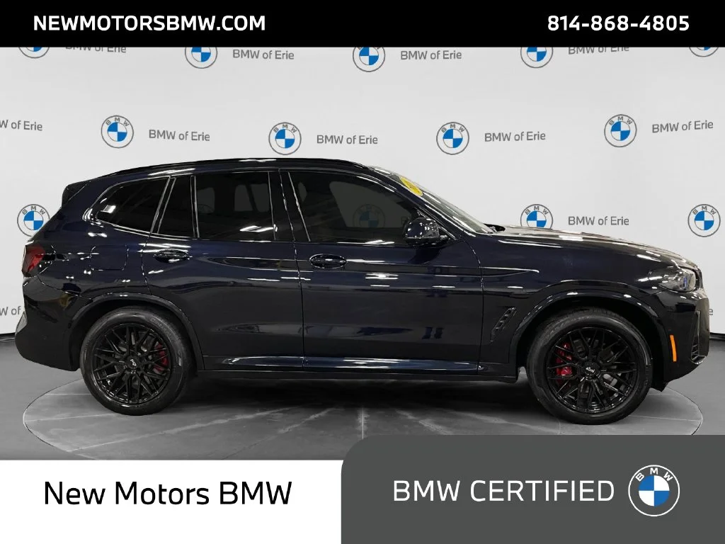 Used 2024 Carbon Black Metallic BMW xDrive30i image 6