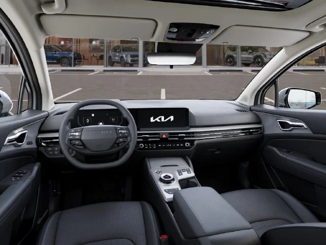 New 2027 White Kia SX-Prestige image 14
