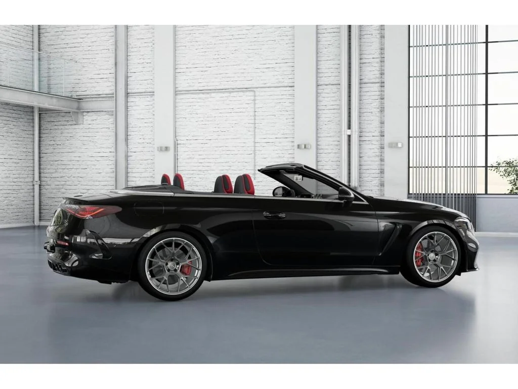 New 2027 Black Mercedes-Benz CLE 53 AMG® image 18