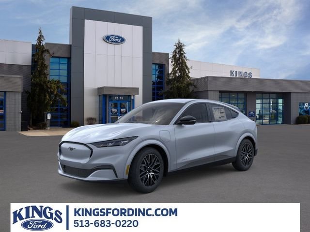 2026 Ford Mustang-Mach-e Premium's photo