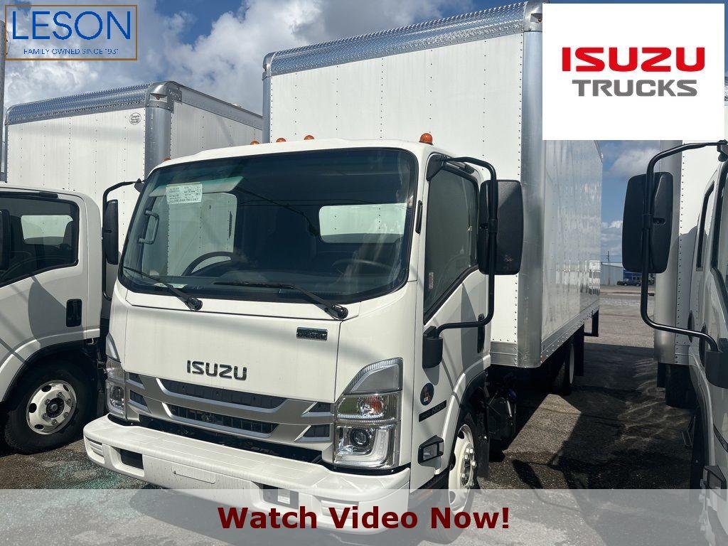 New 2024 Isuzu NQR Tiltmaster in Harvey #Z1224 | Leson Isuzu