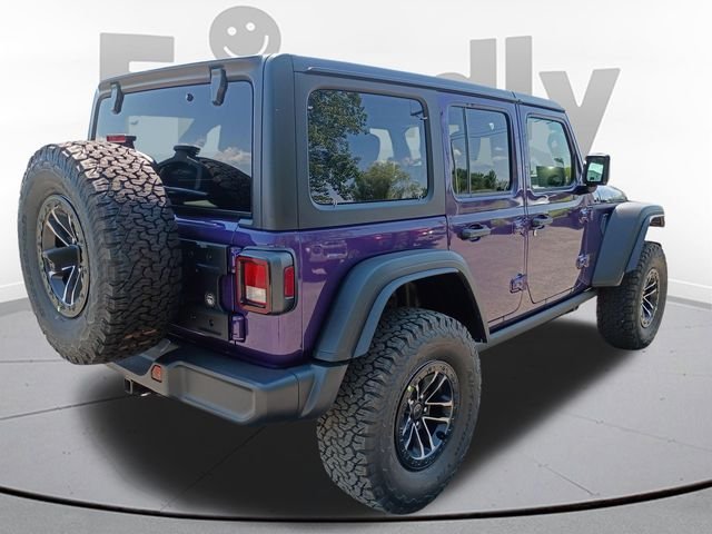 New 2026 Reign Jeep Willys image 5