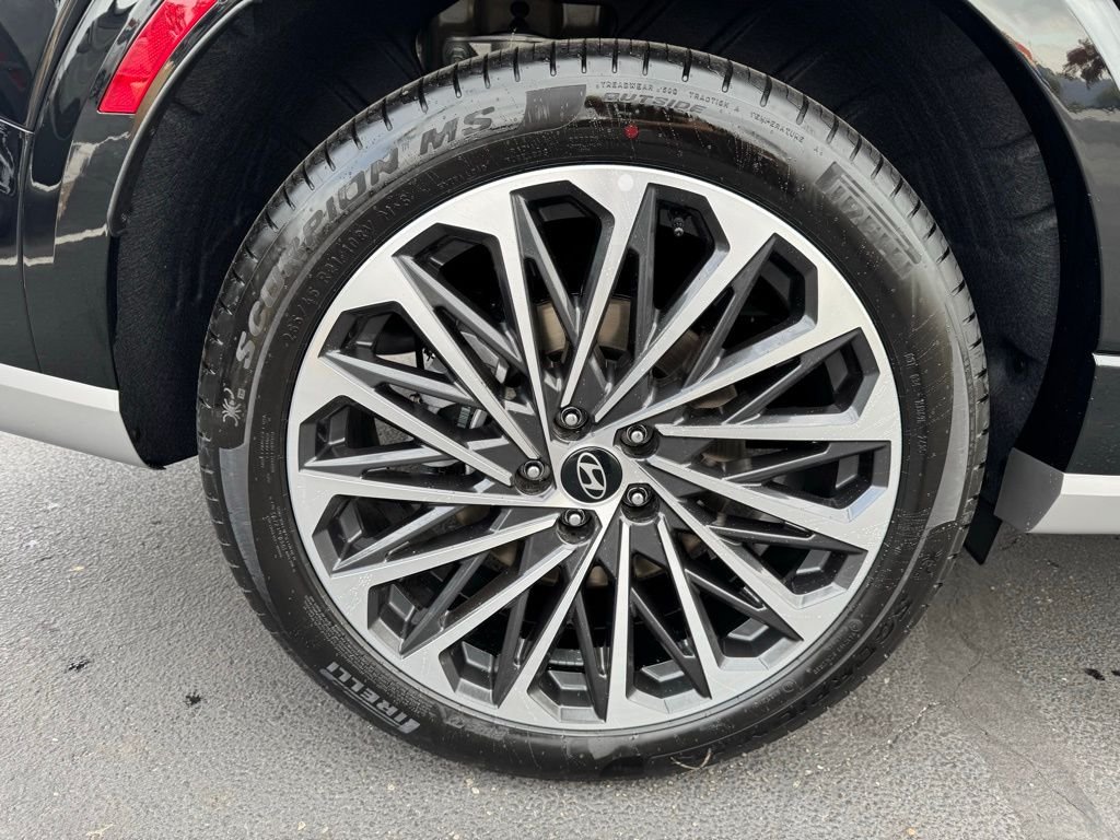 2026 Hyundai Palisade Calligraphy - Photo 9