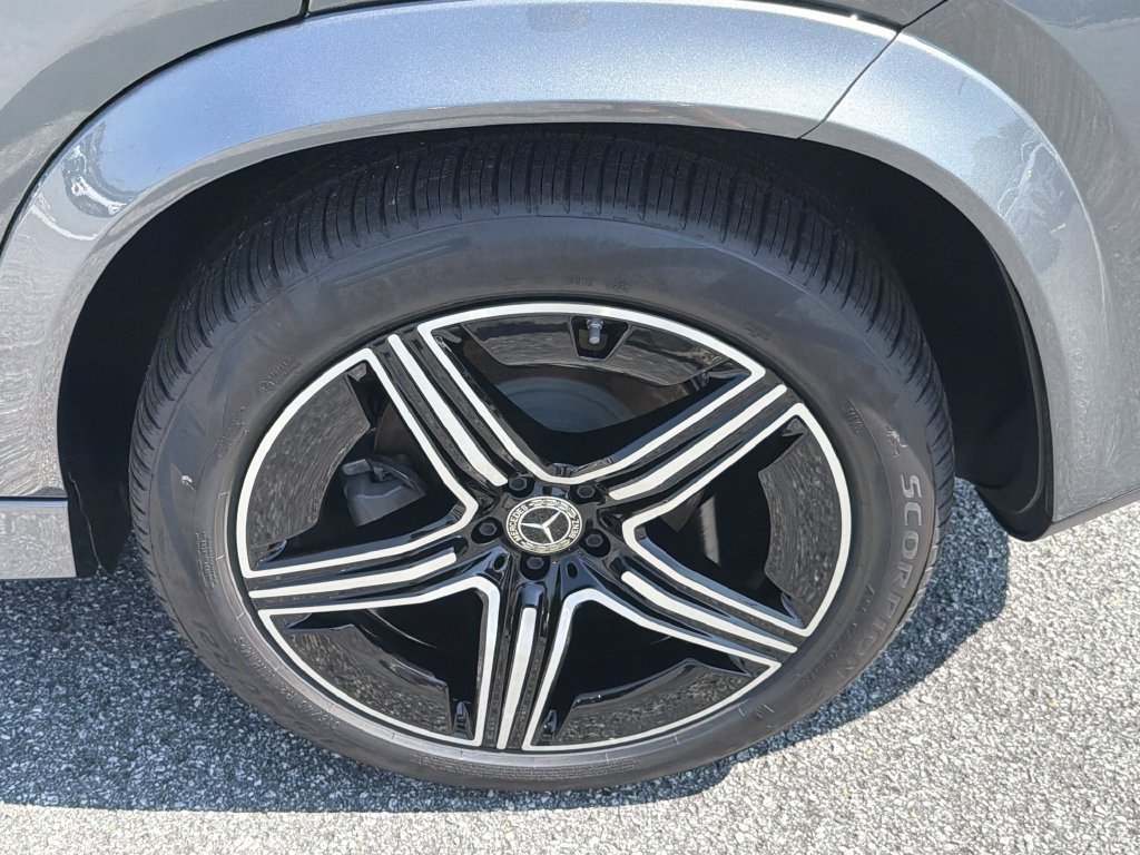 New 2026 Selenite Grey Metallic Mercedes-Benz GLE 350 image 59