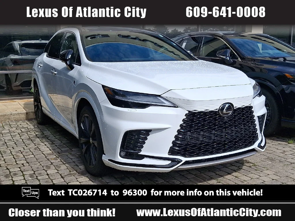 2026 Lexus RX Hybrid