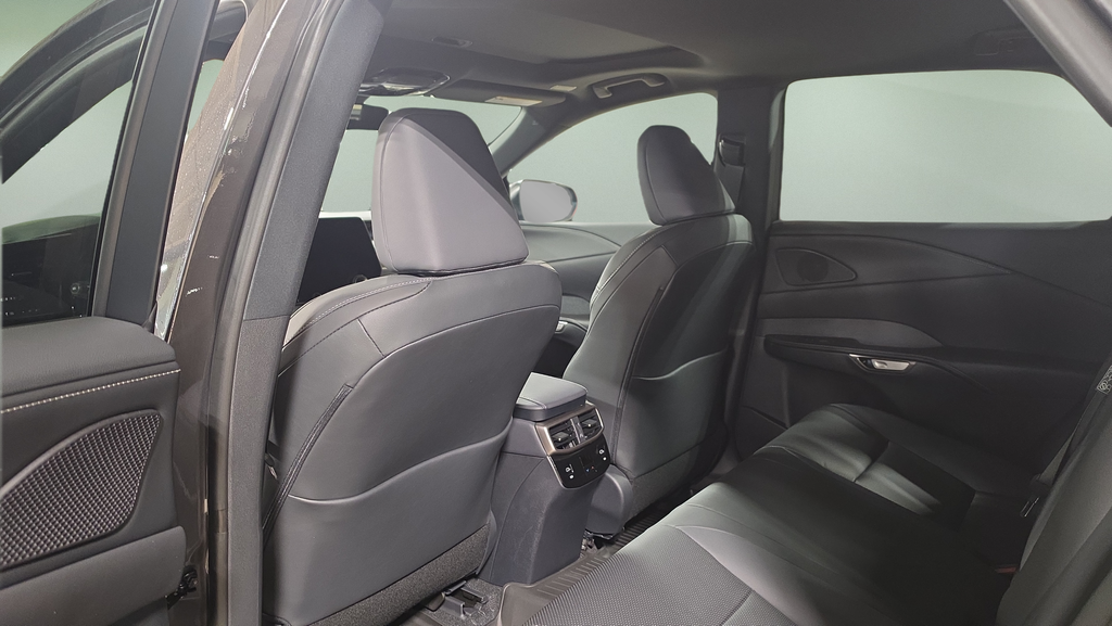 New 2026 Cloudburst Gray Lexus  350 PREMIUM AWD image 15