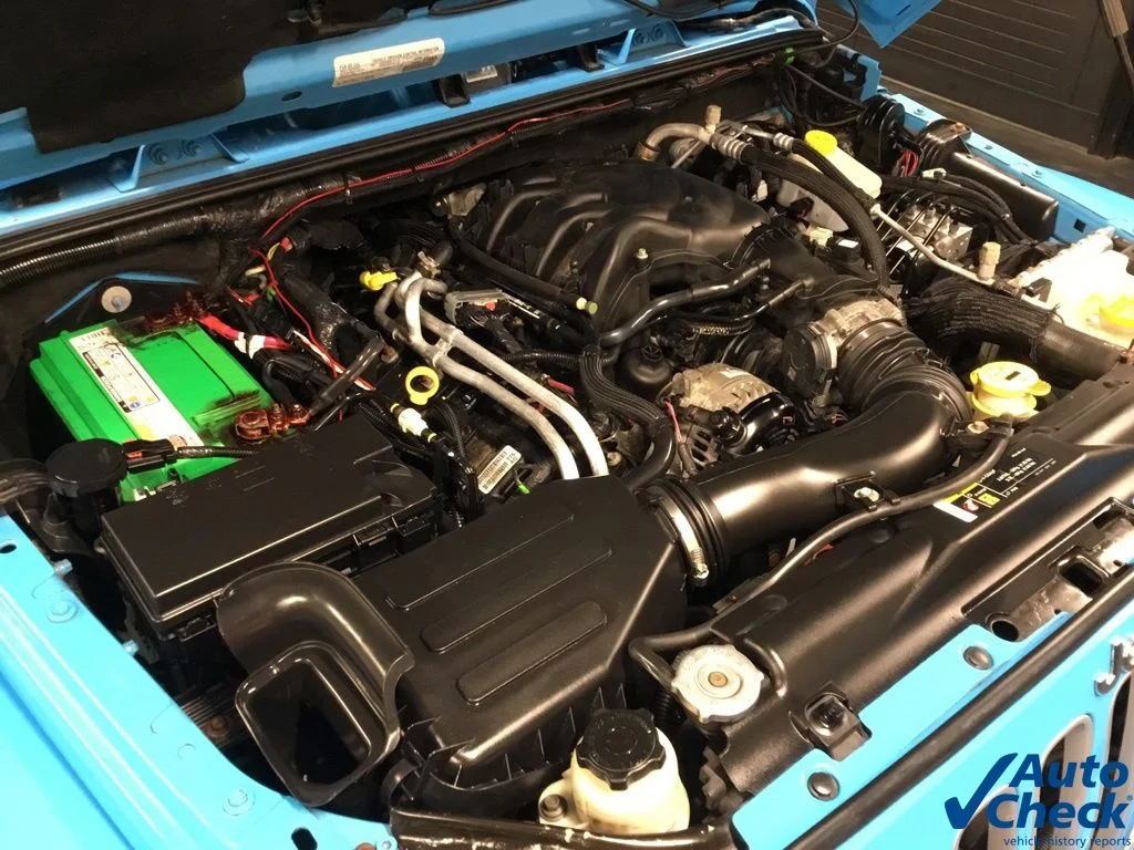 Used 2018 Blue Jeep Unlimited Sahara image 42