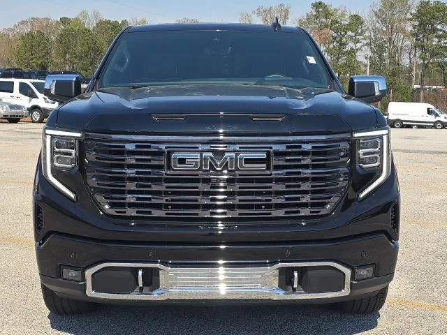 2025 GMC Sierra 1500 Denali Ultimate - Photo 8