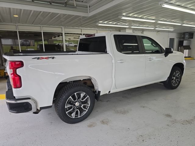 Used 2024 White Chevrolet LT image 6