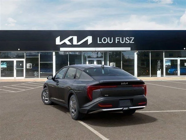 New 2026 Interstellar Gray Kia LX image 4