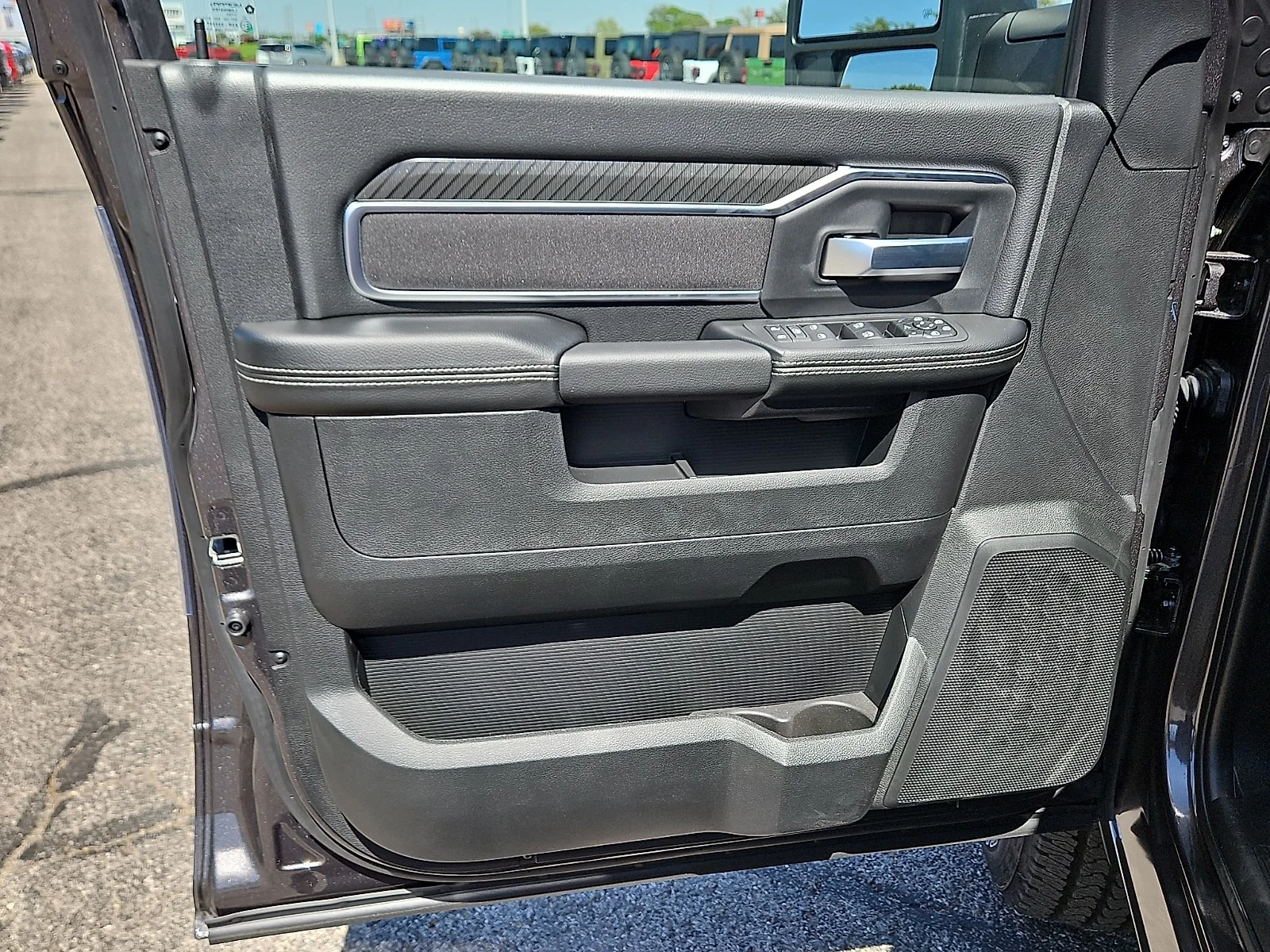New 2026 Granite Crystal Ram LONE STAR CREW CAB 4X4 6