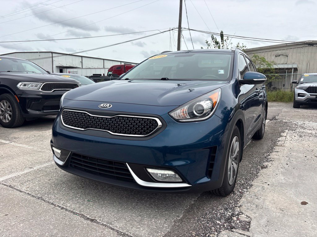 2019 Kia Niro EX - Photo 7