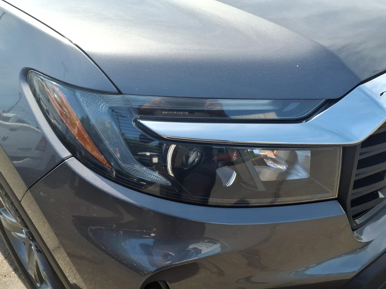 Certified Used 2021 Gray Honda RTL image 11
