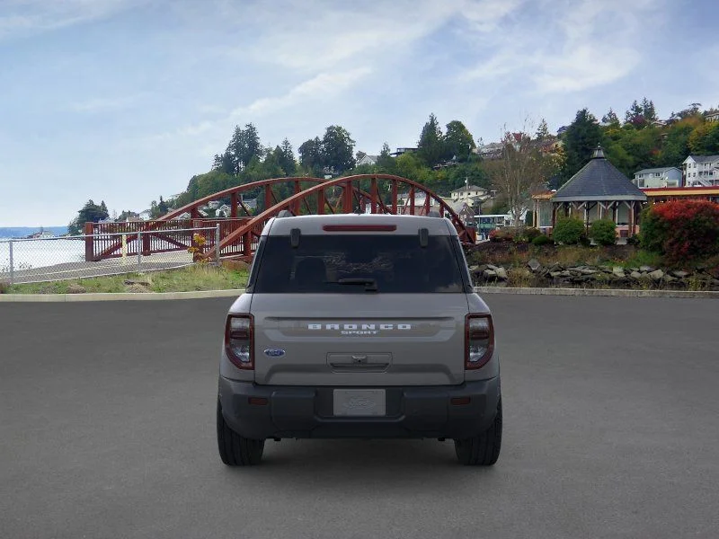 New 2025 Gray Ford Big Bend image 7