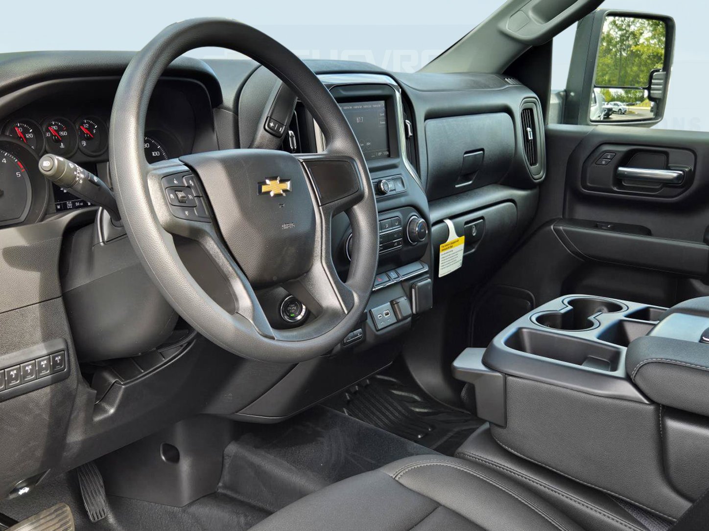 2026 Chevrolet Silverado 3500 HD Work Truck - Photo 15