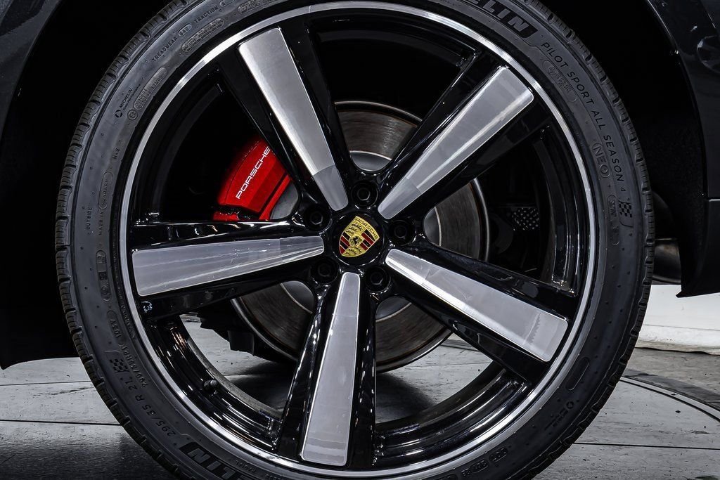 Used 2025 Gray Porsche S image 23