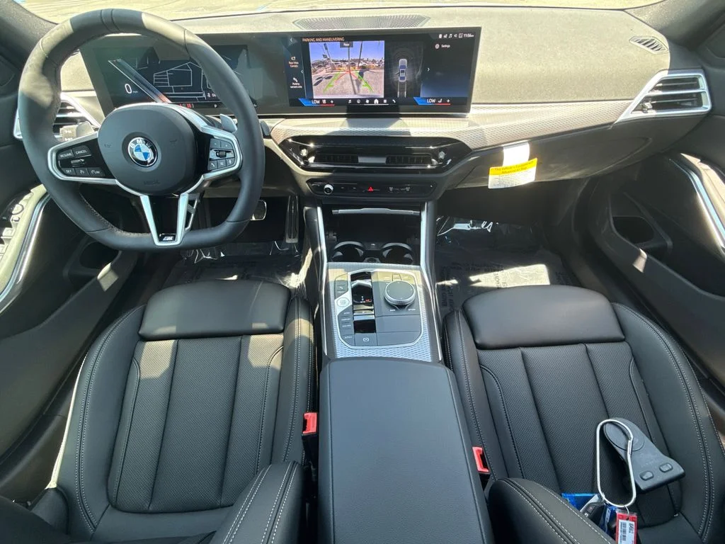 New 2026 Gray BMW 330i image 19