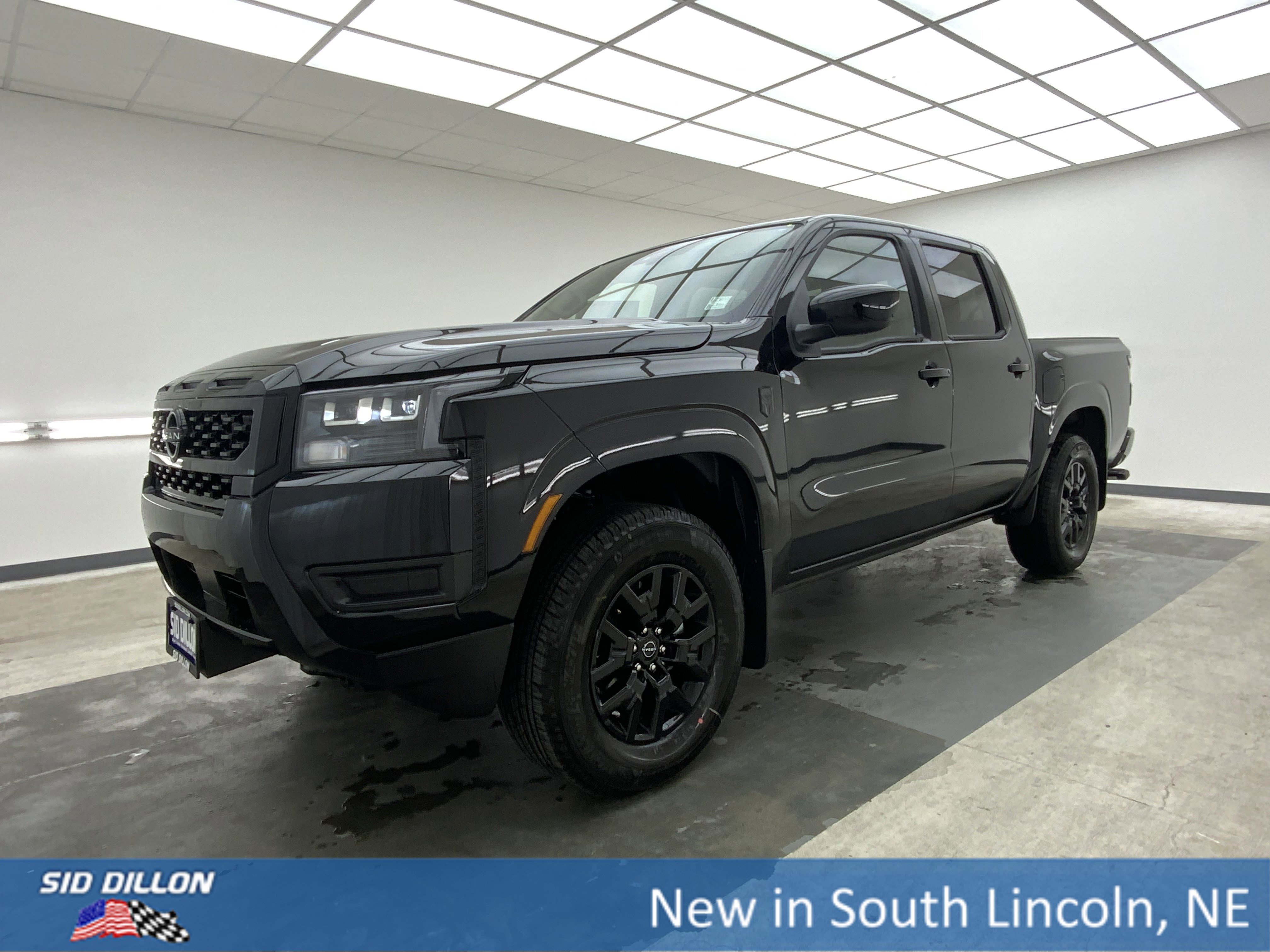 2026 Nissan Frontier SV Crew Cab 4X4 SWB's photo