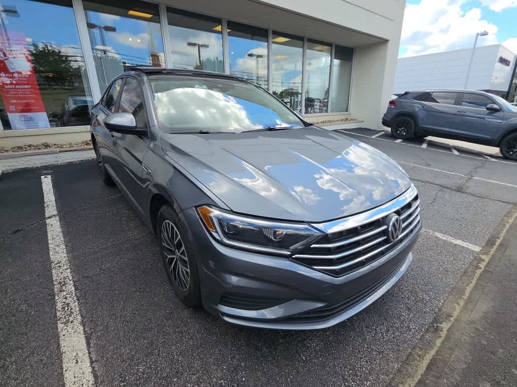 2019 Volkswagen Jetta SEL