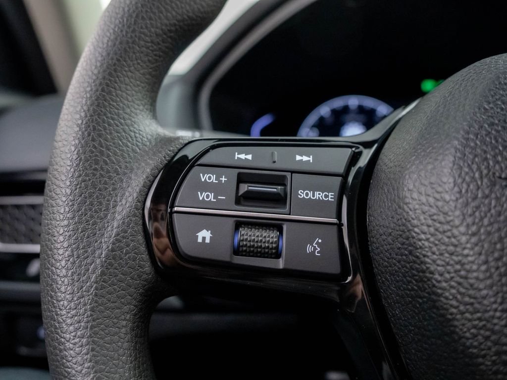 New 2026 Platinum White Pearl Honda LX image 27