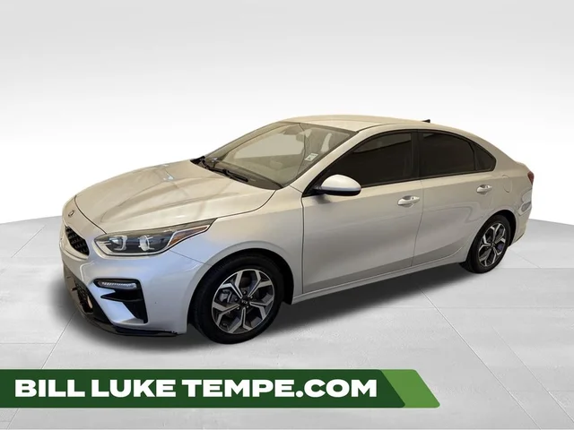 2020 Kia Forte LXS