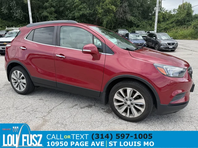2019 Buick Encore Preferred