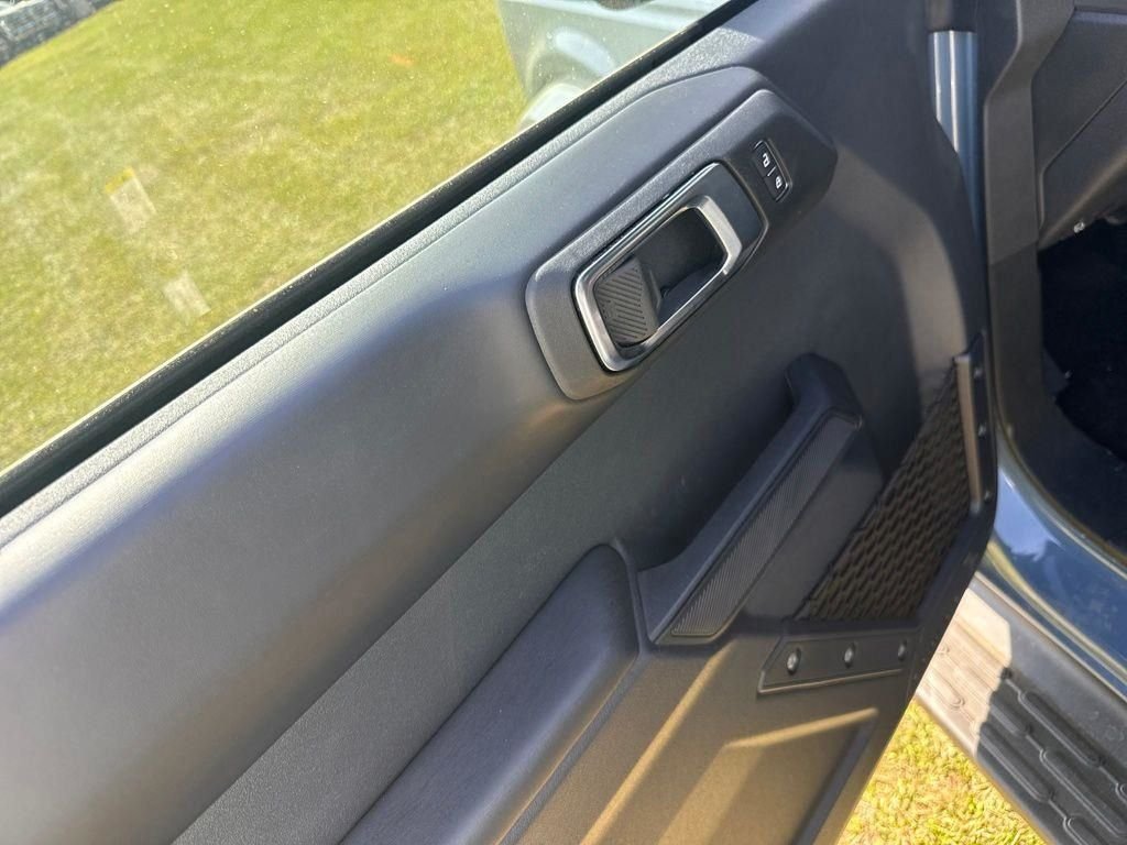 2025 Ford Bronco 4-Door Outer Banks - Photo 11