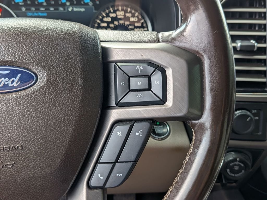 Used 2020 Black Metallic Ford Limited image 24
