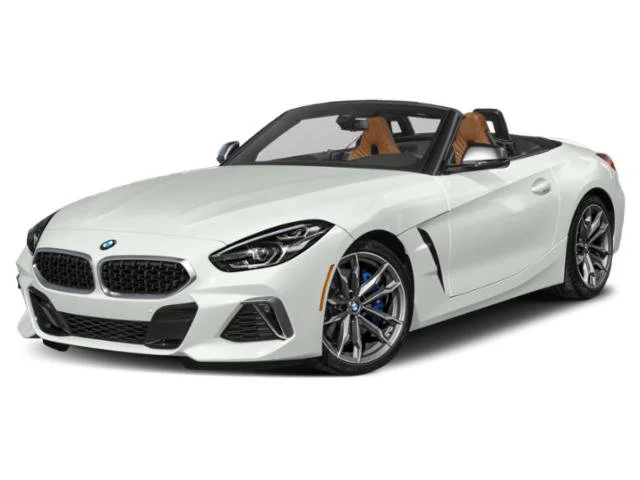 Used 2022 Glacier Silver Metallic BMW sDriveM40i image 4