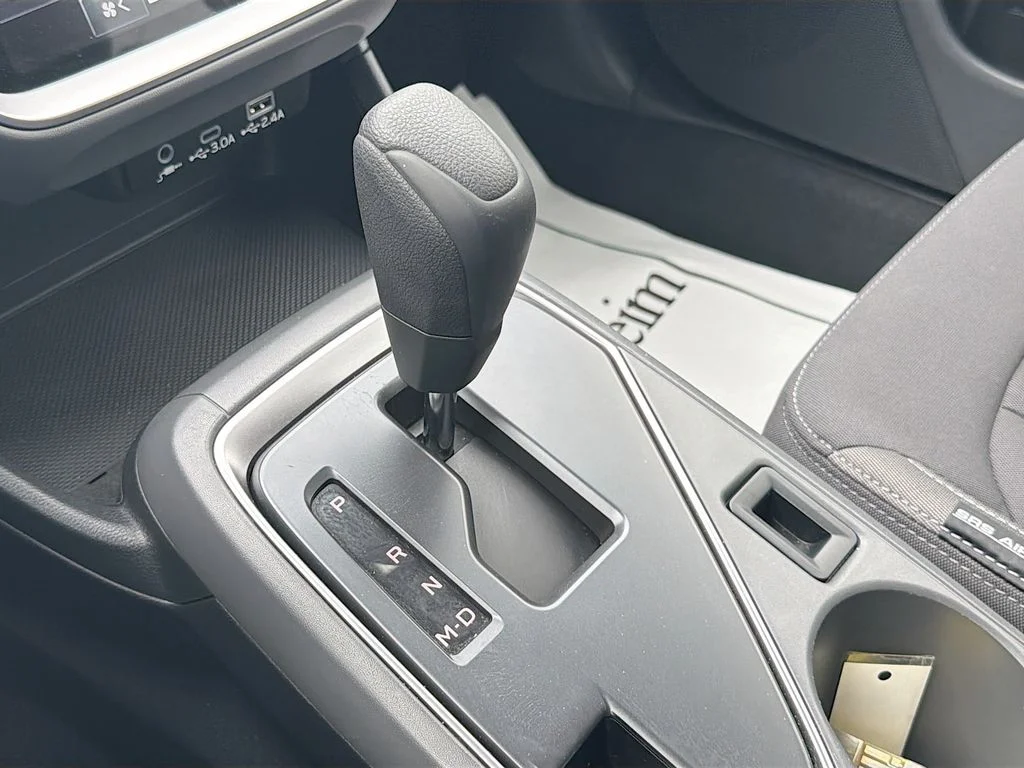 Used 2025 Crystal Black Silica Subaru Premium image 16