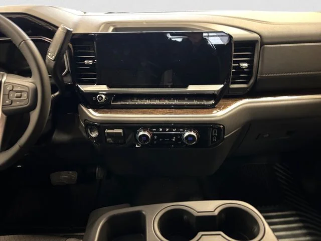 New 2026 Silver GMC SLE image 12