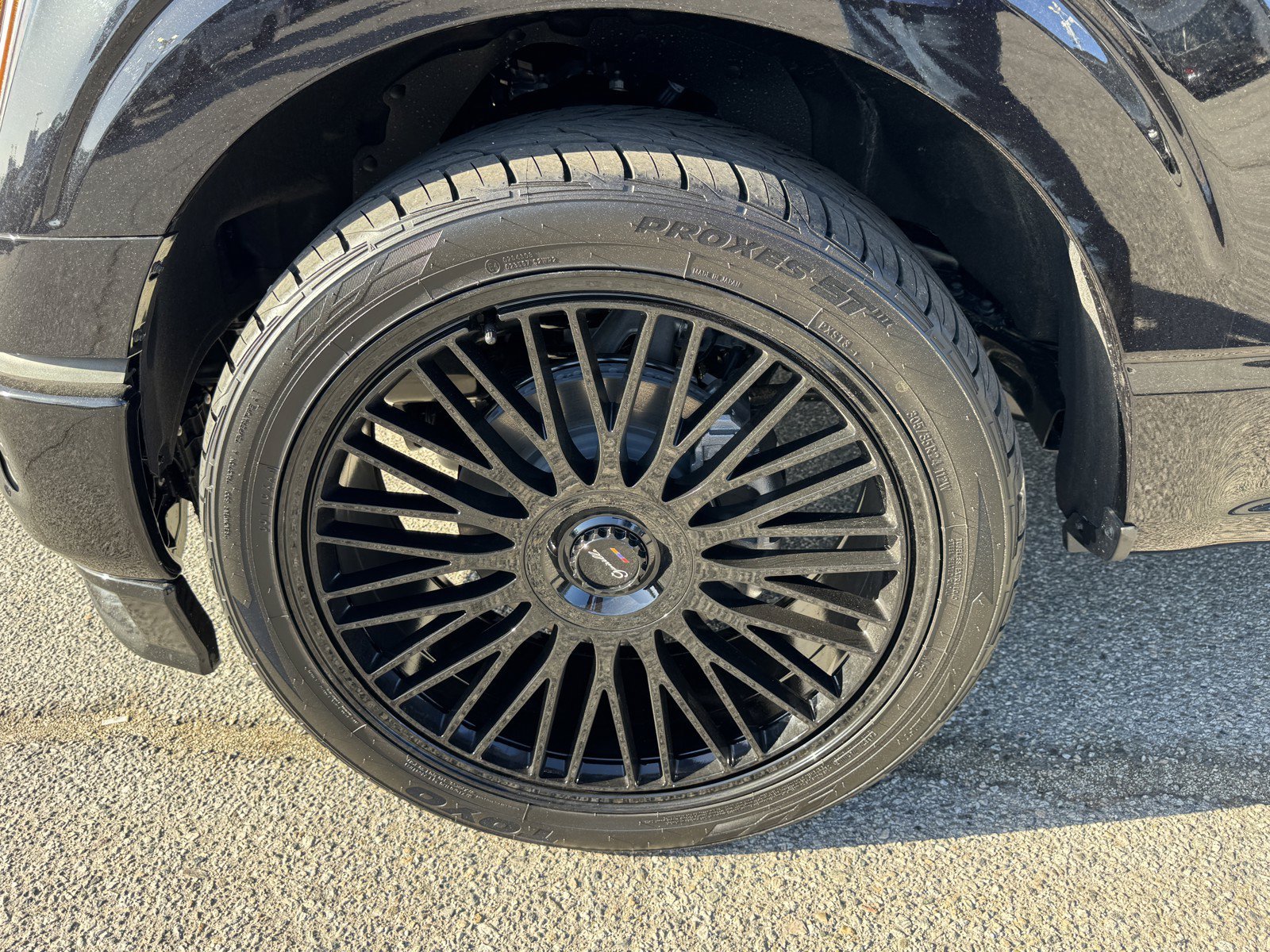 New 2026 Agate Black Metallic Ford XL image 17