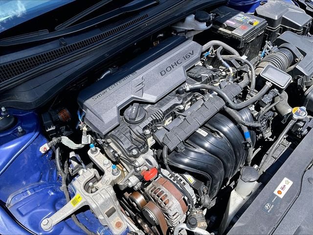 Used 2021 Blue Hyundai Limited image 33