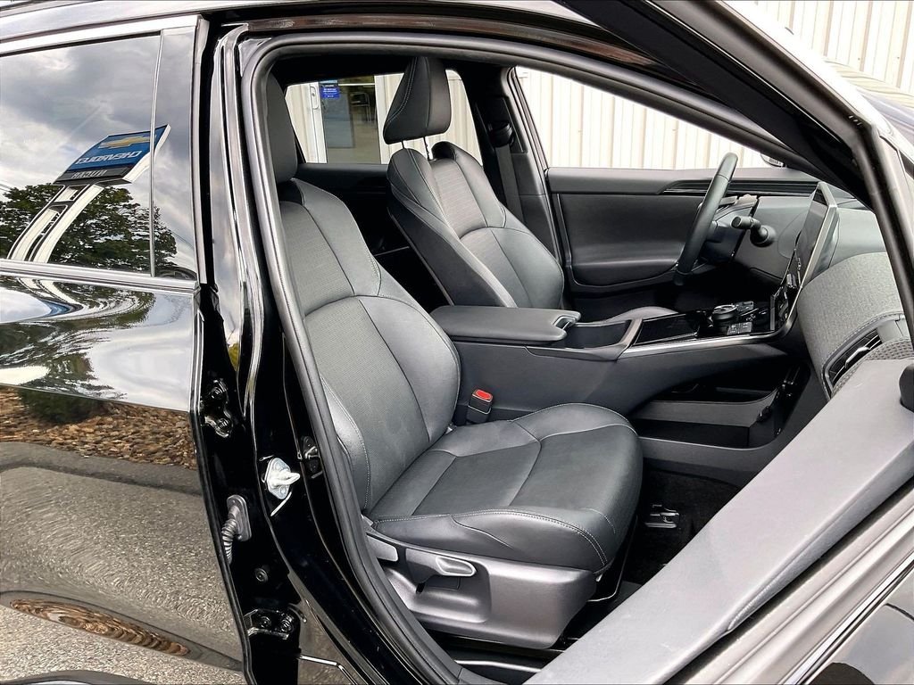 Used 2023 Black Toyota Limited image 11